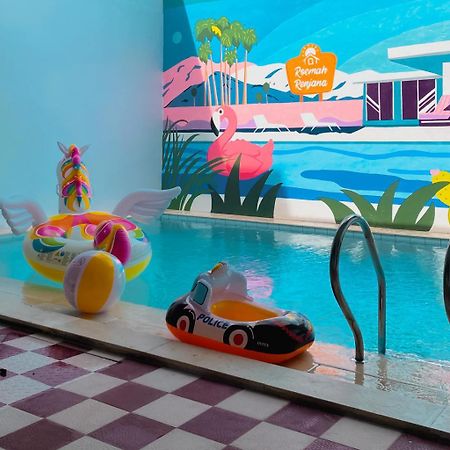 Roemah Renjana Bandung住宿加早餐旅馆 外观 照片