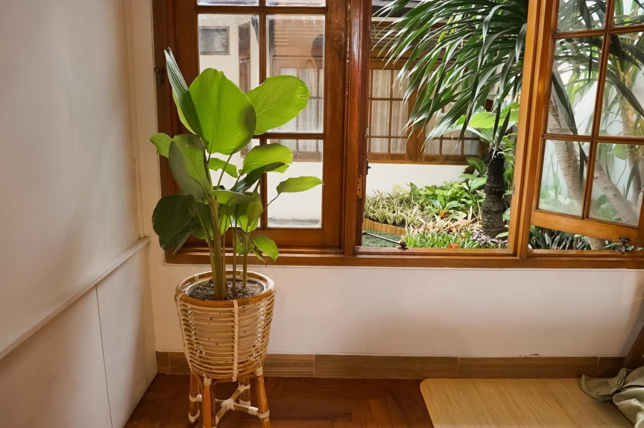 Roemah Renjana Bandung住宿加早餐旅馆 外观 照片