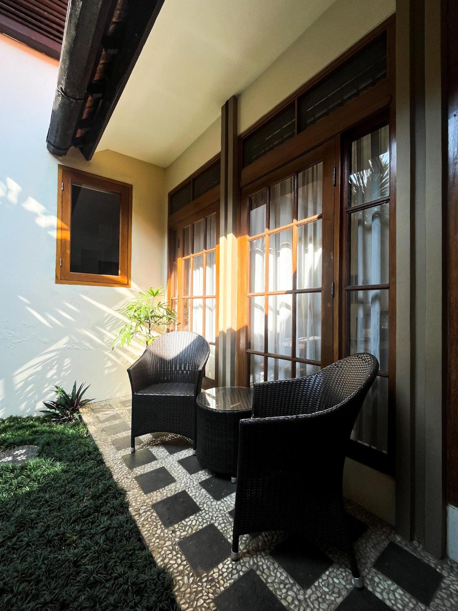 Roemah Renjana Bandung住宿加早餐旅馆 外观 照片