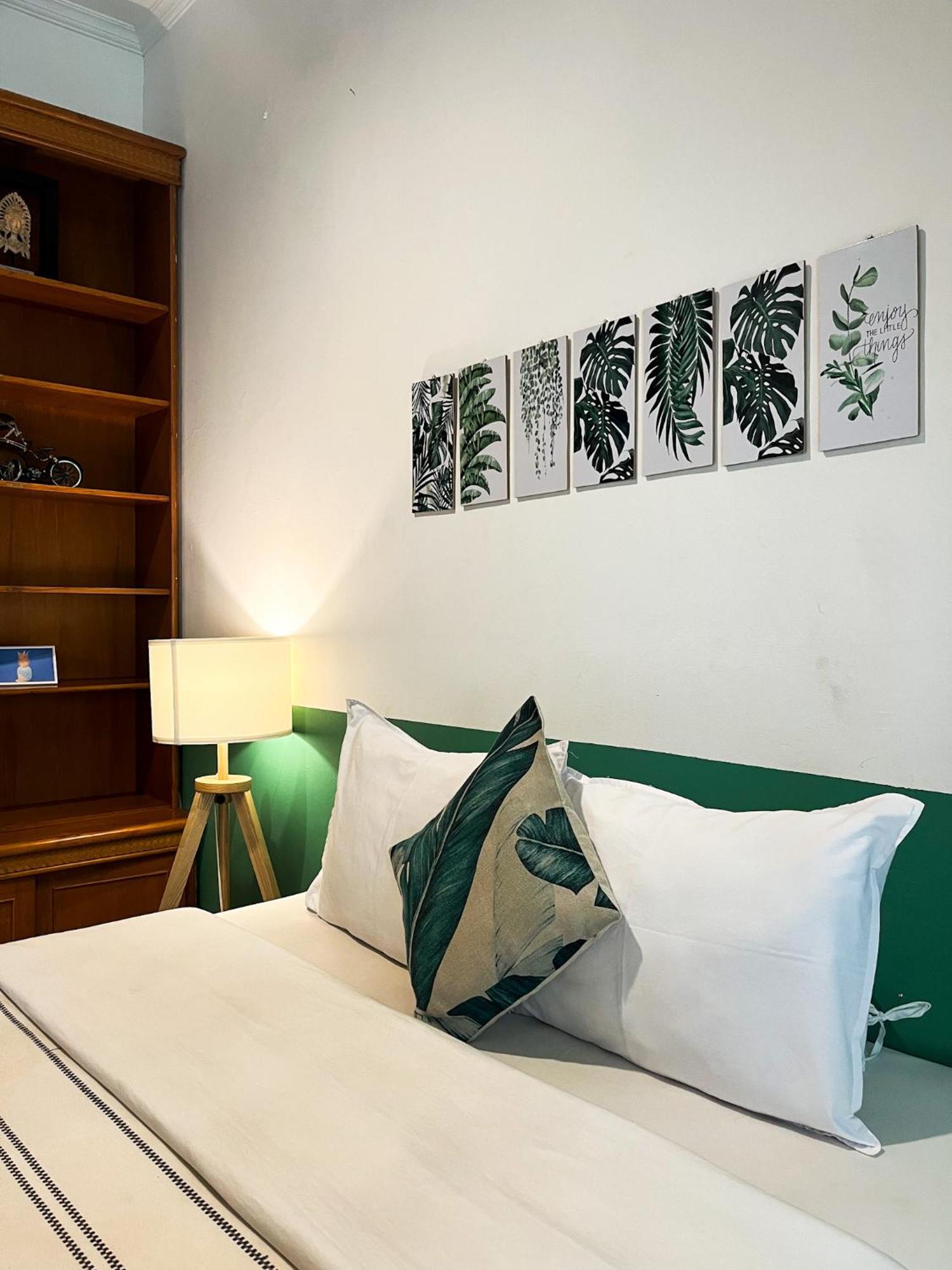 Roemah Renjana Bandung住宿加早餐旅馆 外观 照片